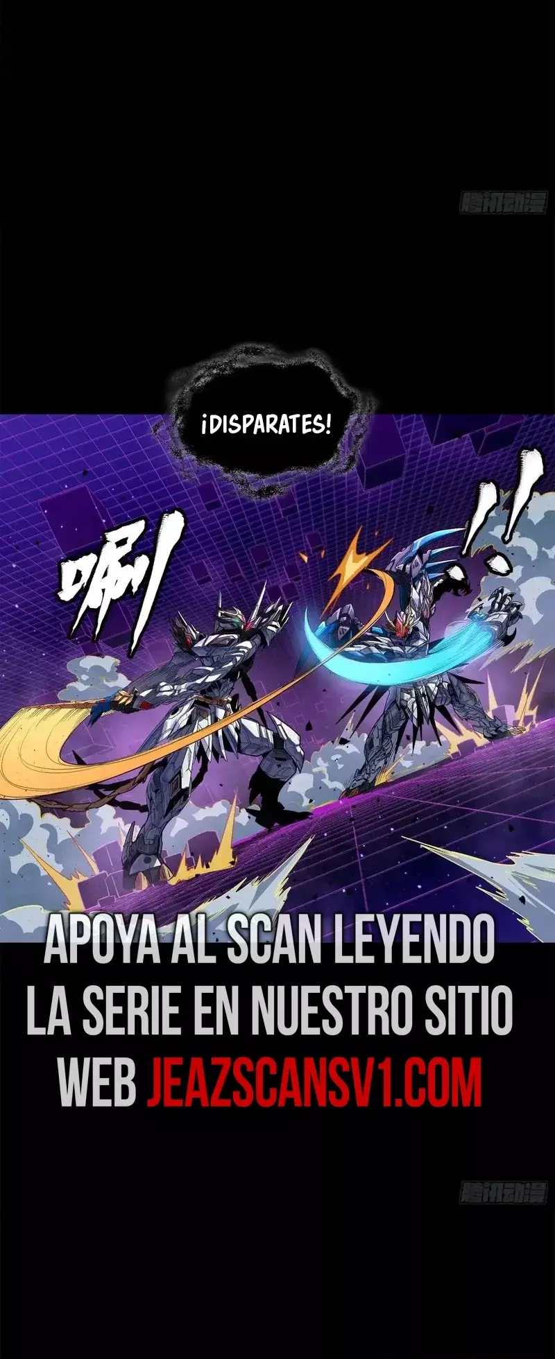 La Leyenda De La Estrella General Capitulo 198 página 16