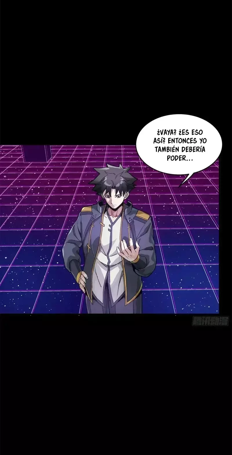 La Leyenda De La Estrella General Capitulo 198 página 6