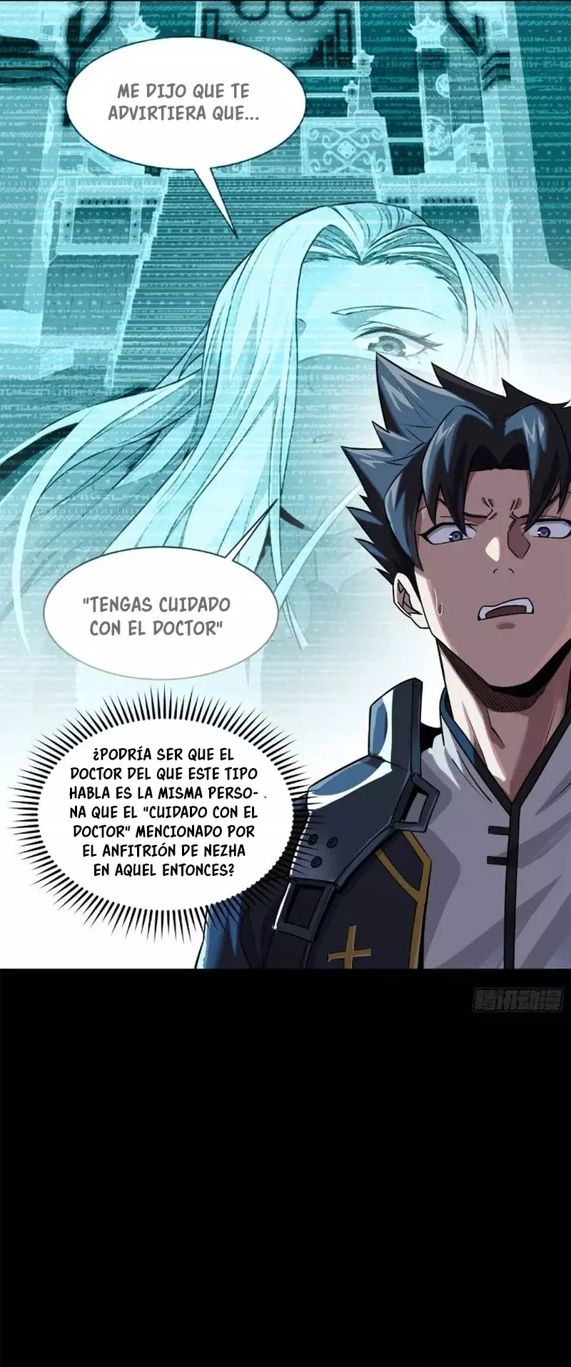 La Leyenda De La Estrella General Capitulo 199 página 11