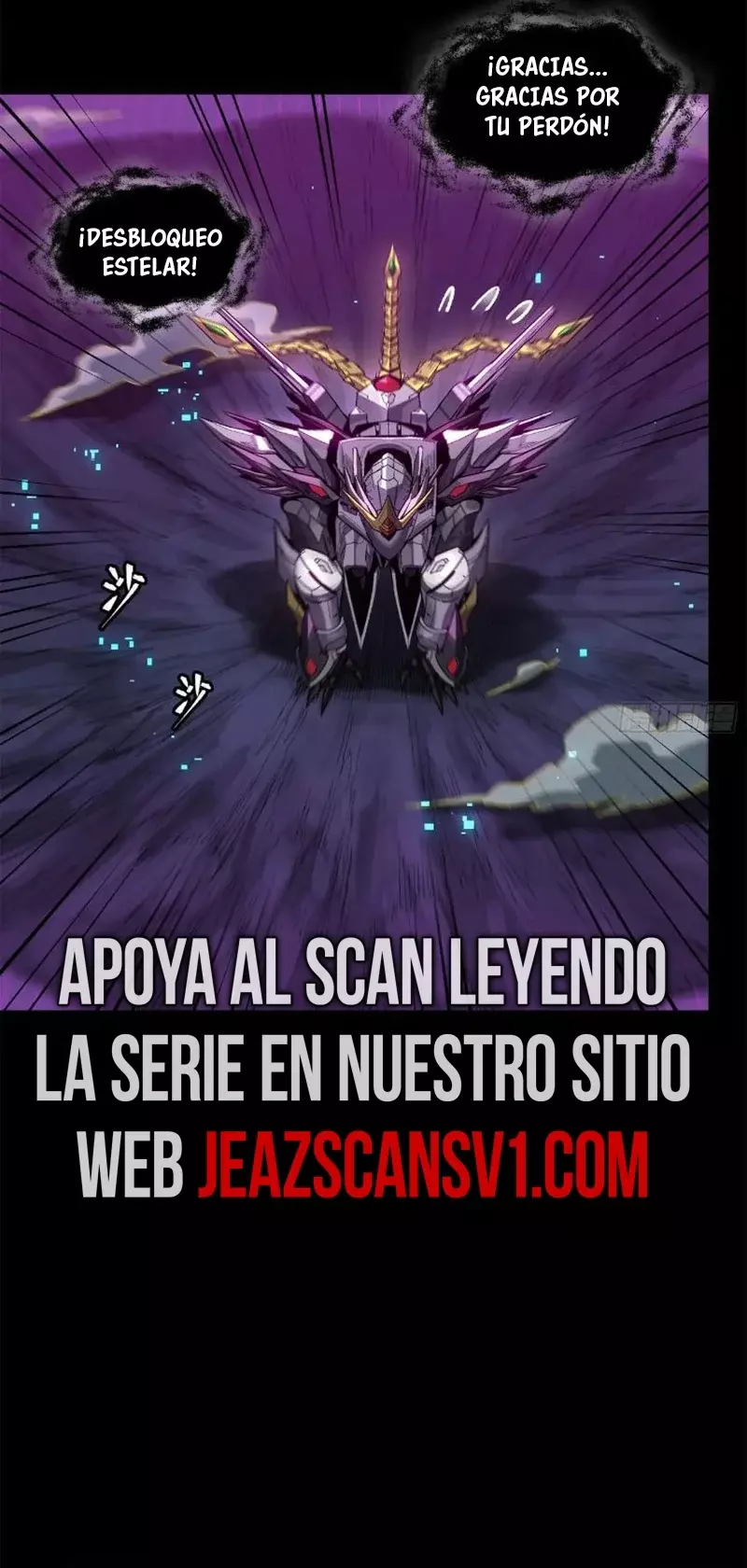 La Leyenda De La Estrella General Capitulo 199 página 16