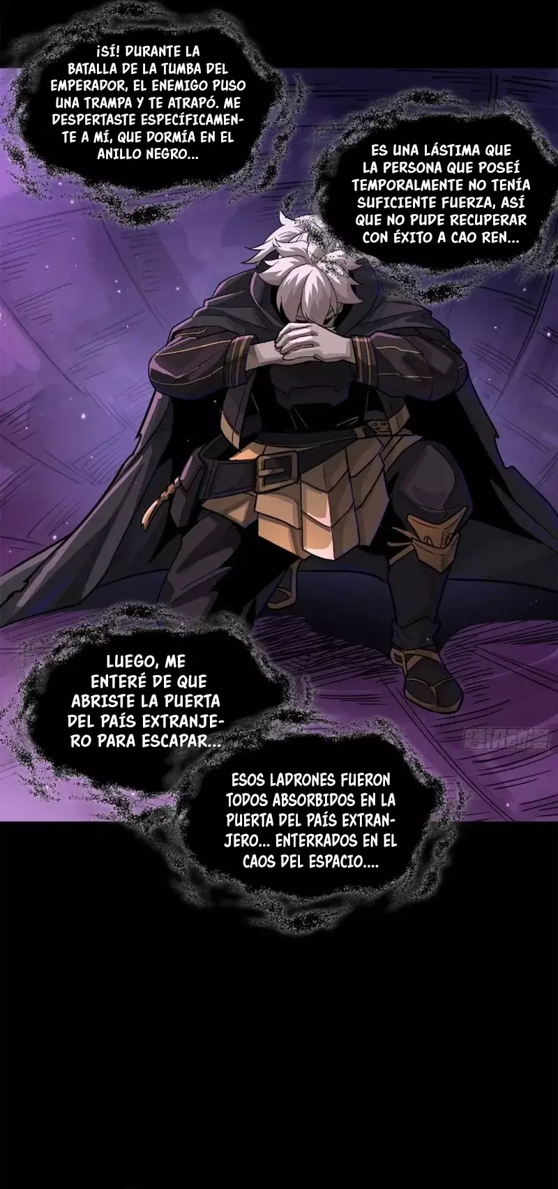 La Leyenda De La Estrella General Capitulo 199 página 25