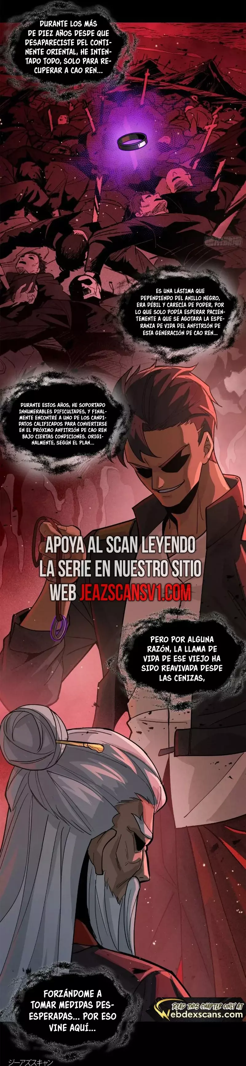 La Leyenda De La Estrella General Capitulo 199 página 26