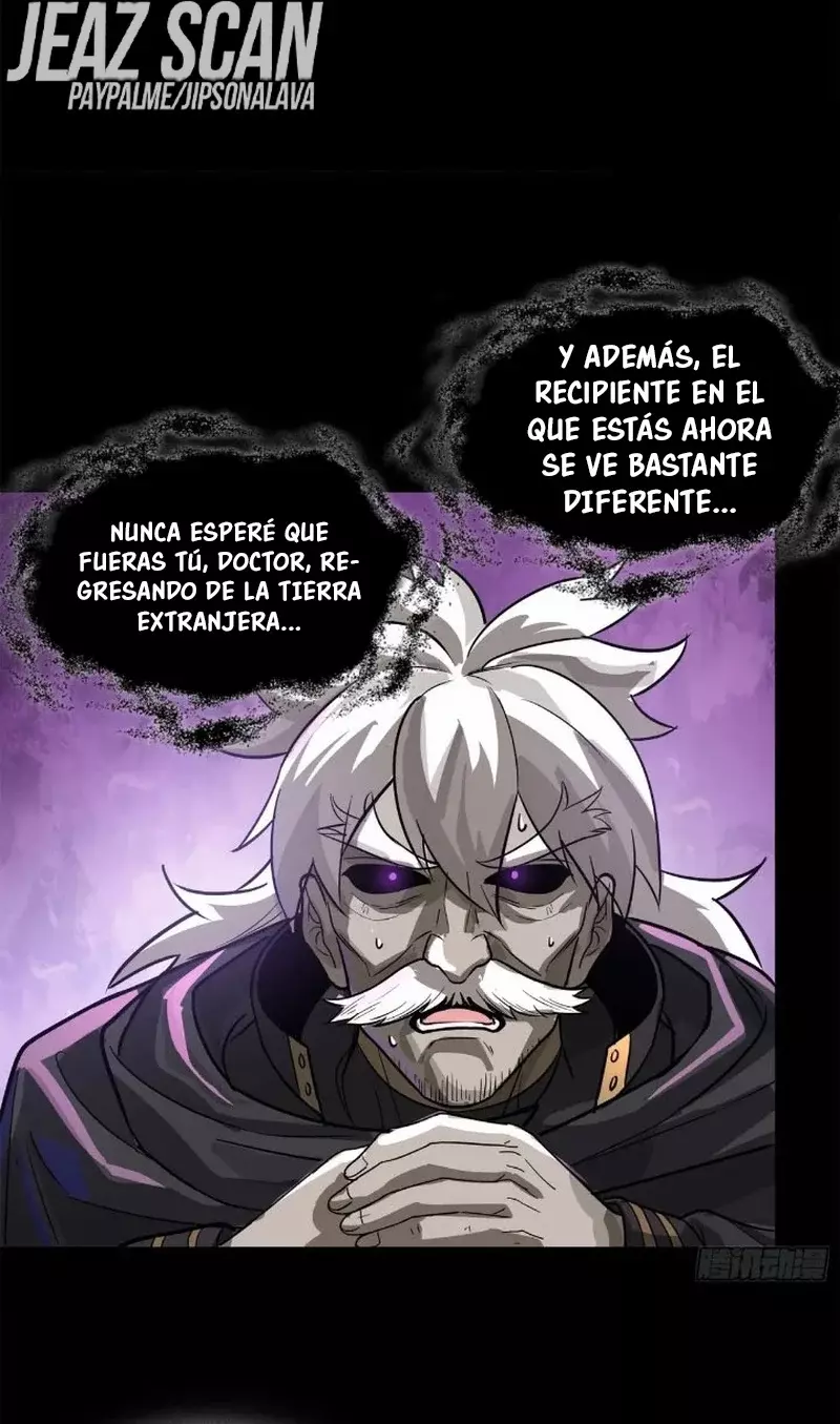 La Leyenda De La Estrella General Capitulo 199 página 27