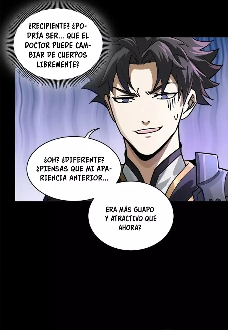 La Leyenda De La Estrella General Capitulo 199 página 28