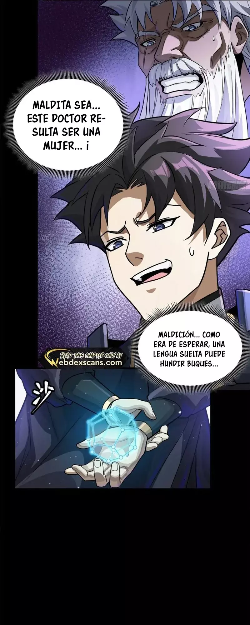 La Leyenda De La Estrella General Capitulo 199 página 30
