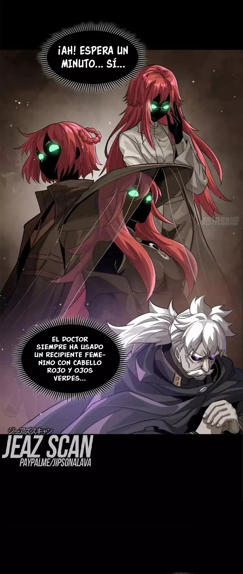 La Leyenda De La Estrella General Capitulo 199 página 31