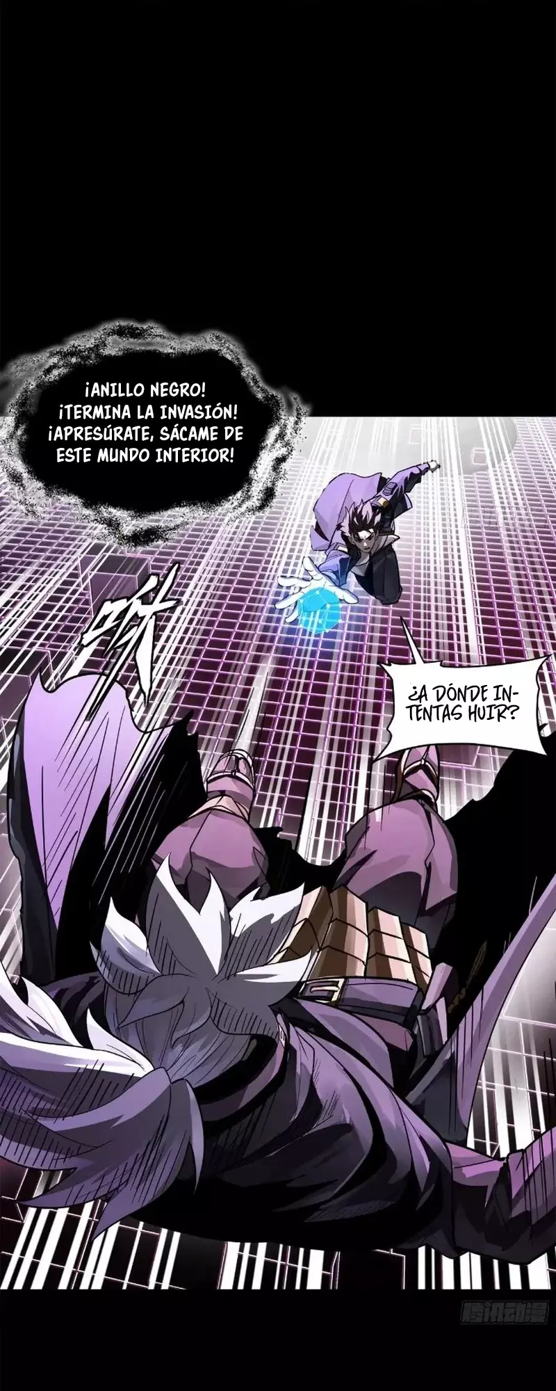 La Leyenda De La Estrella General Capitulo 199 página 37