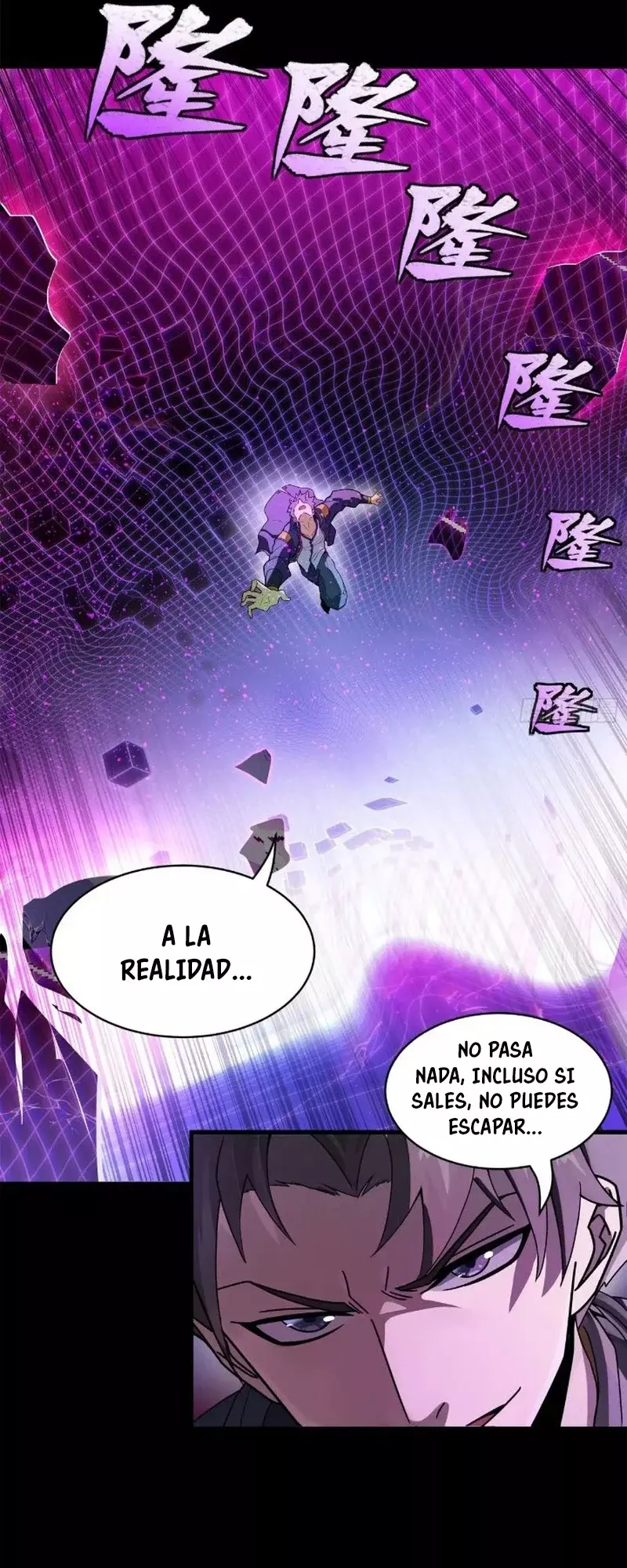 La Leyenda De La Estrella General Capitulo 199 página 40