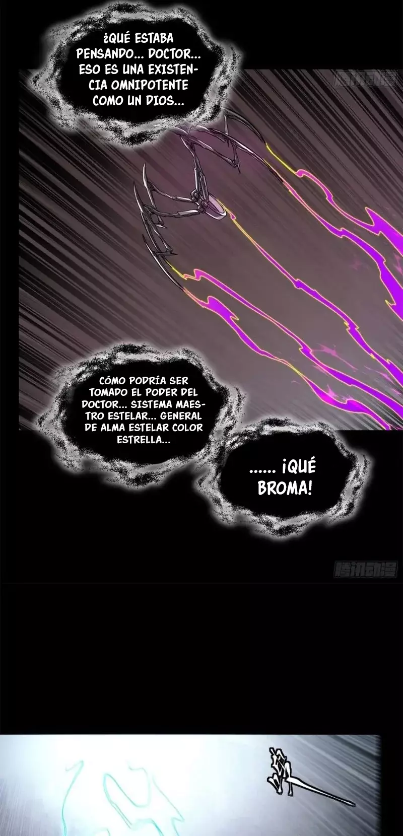 La Leyenda De La Estrella General Capitulo 199 página 53