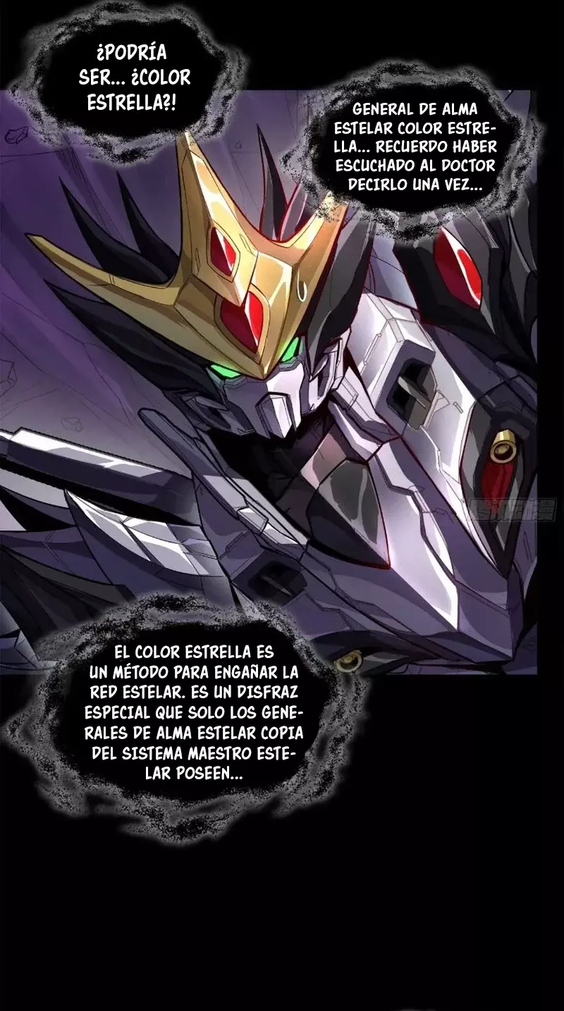 La Leyenda De La Estrella General Capitulo 199 página 7