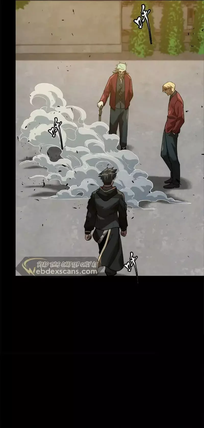 La Leyenda De La Estrella General Capitulo 200 página 14