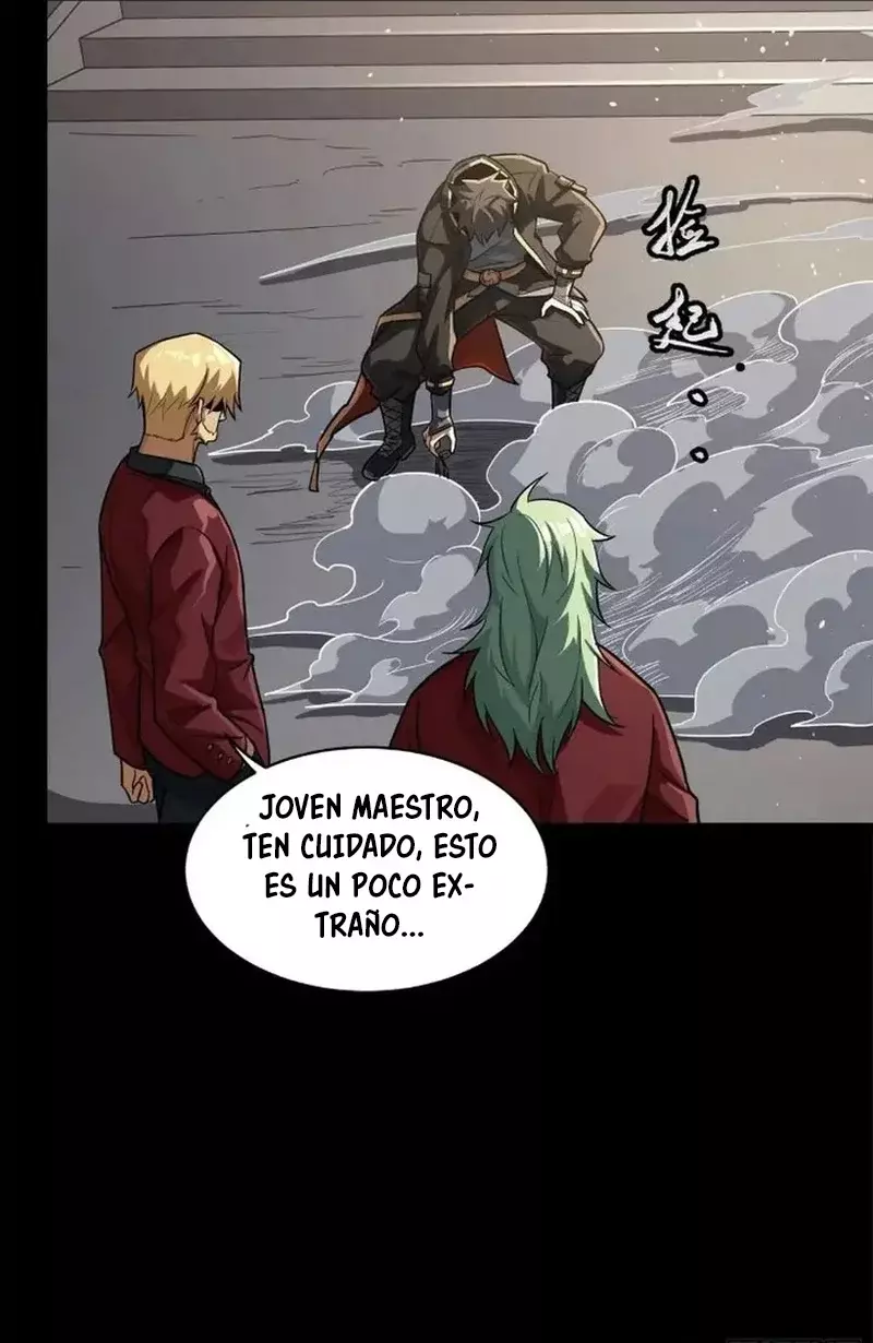 La Leyenda De La Estrella General Capitulo 200 página 16