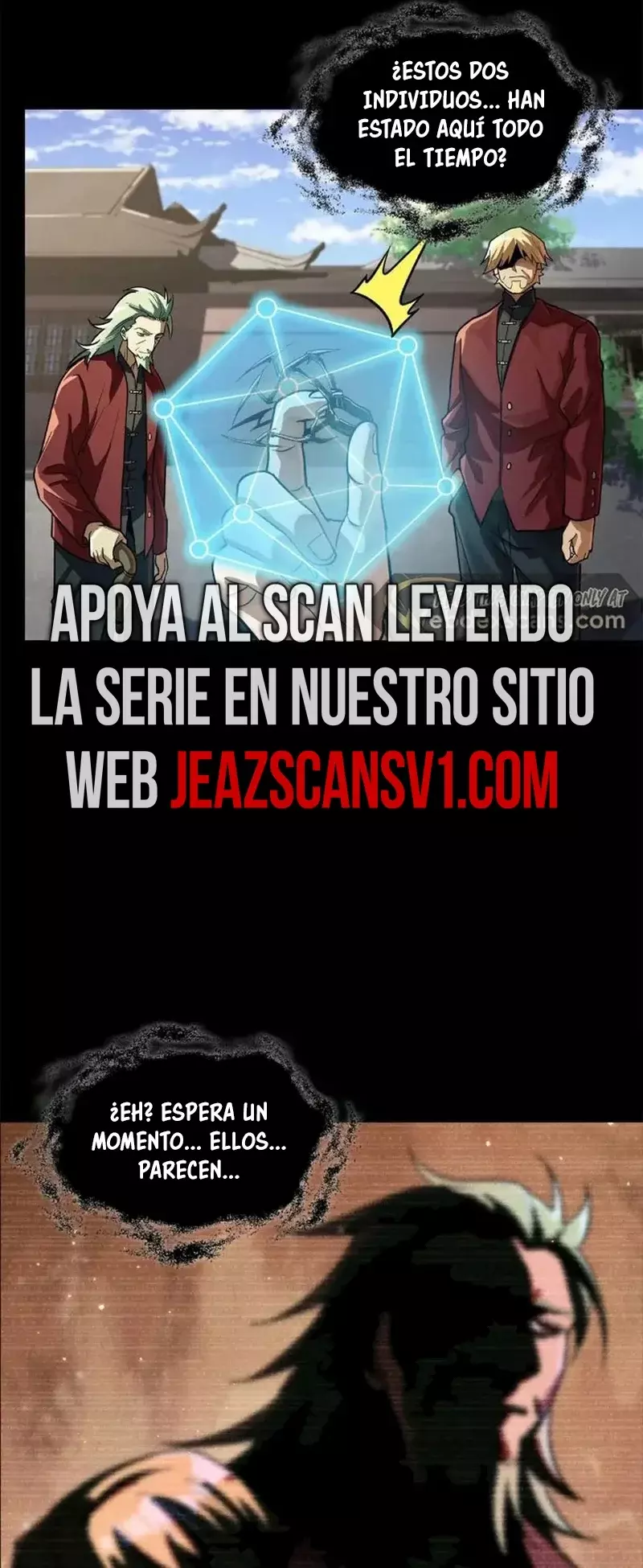 La Leyenda De La Estrella General Capitulo 200 página 18