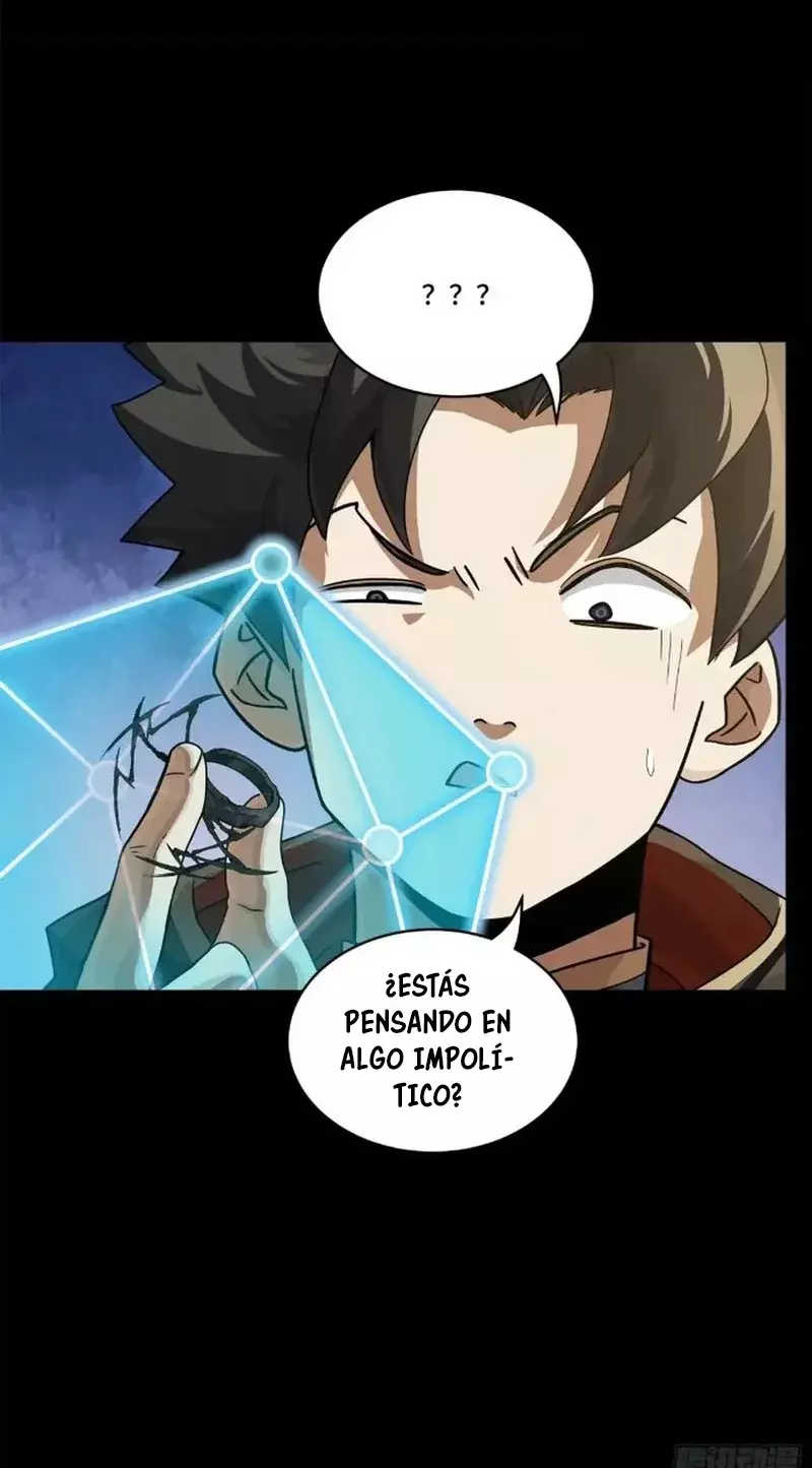 La Leyenda De La Estrella General Capitulo 200 página 29