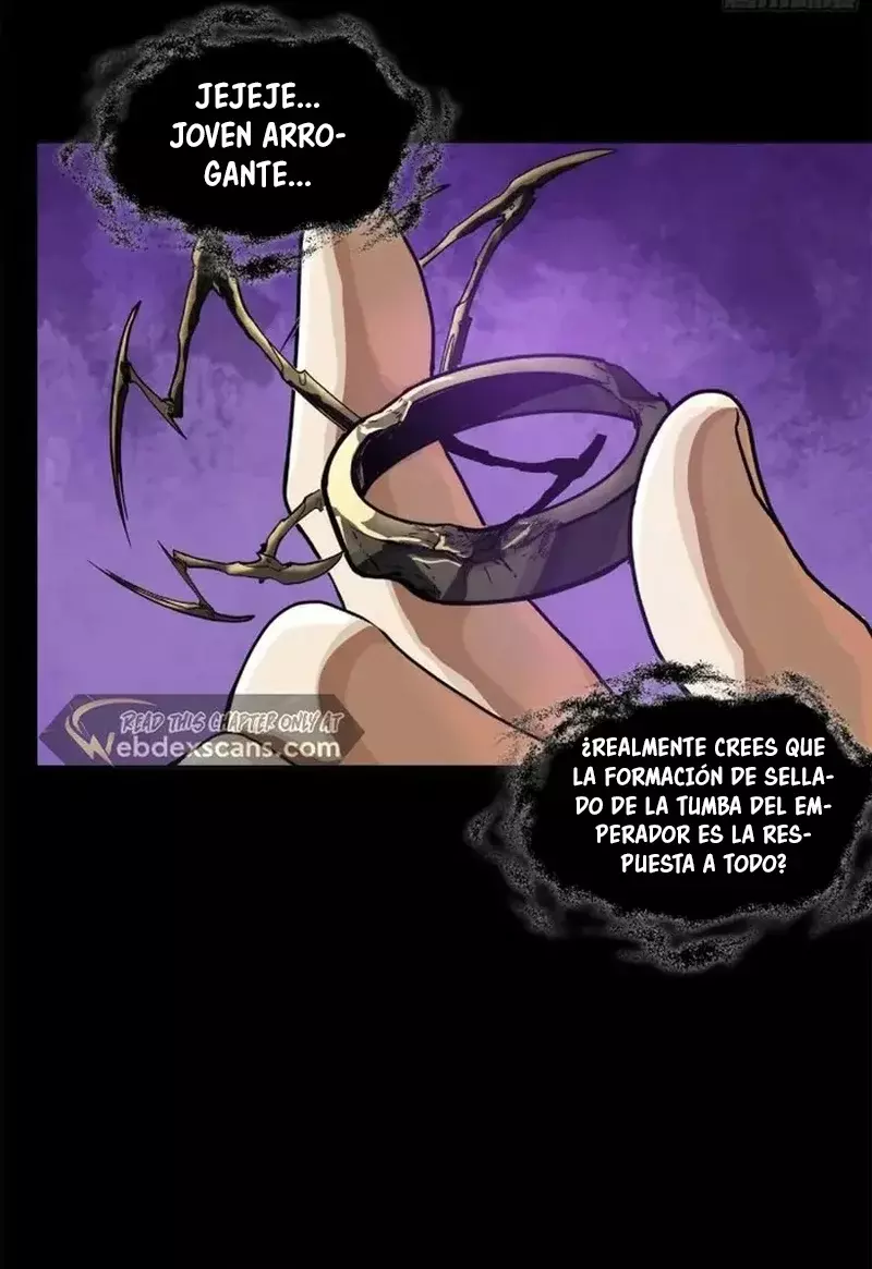 La Leyenda De La Estrella General Capitulo 200 página 30