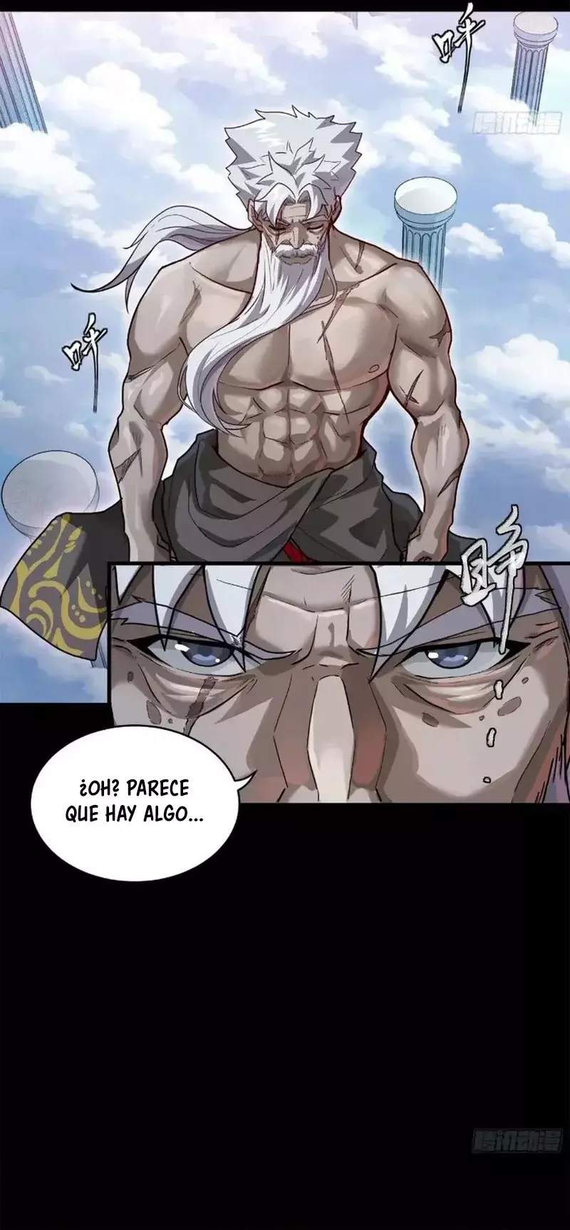 La Leyenda De La Estrella General Capitulo 200 página 37