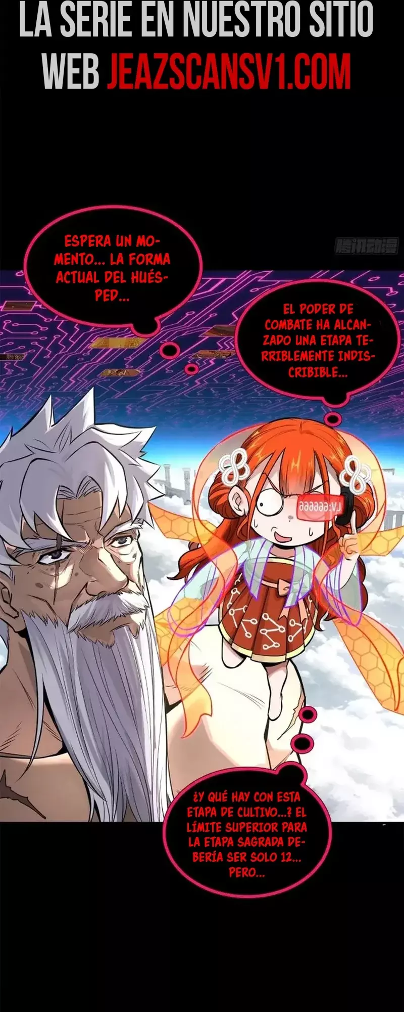 La Leyenda De La Estrella General Capitulo 200 página 44