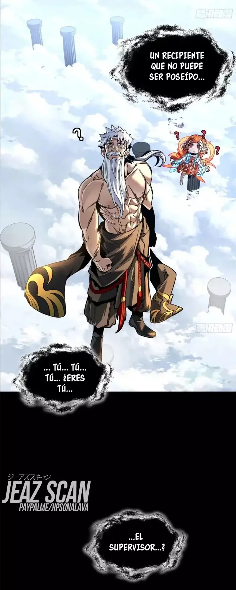 La Leyenda De La Estrella General Capitulo 200 página 55