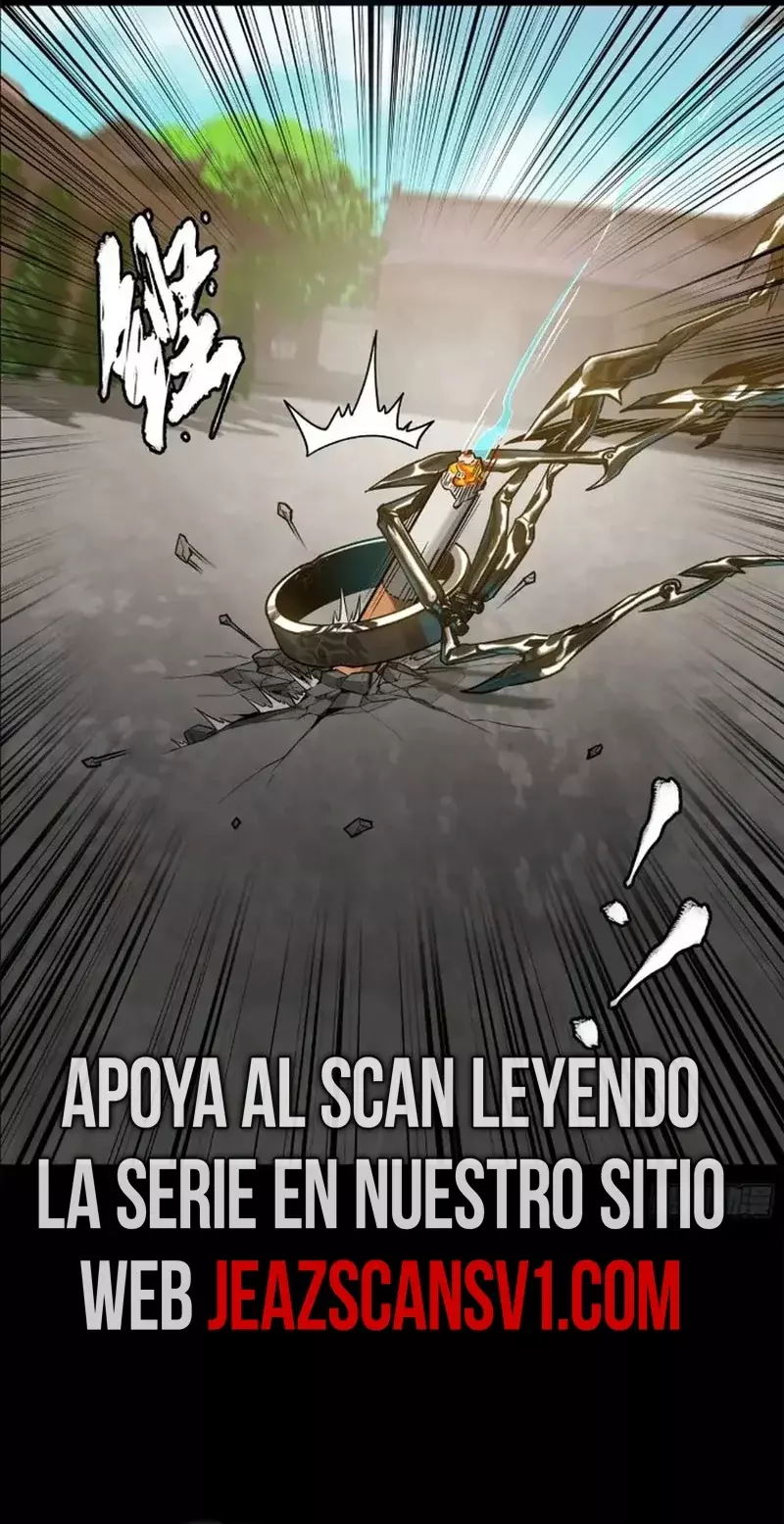 La Leyenda De La Estrella General Capitulo 200 página 9