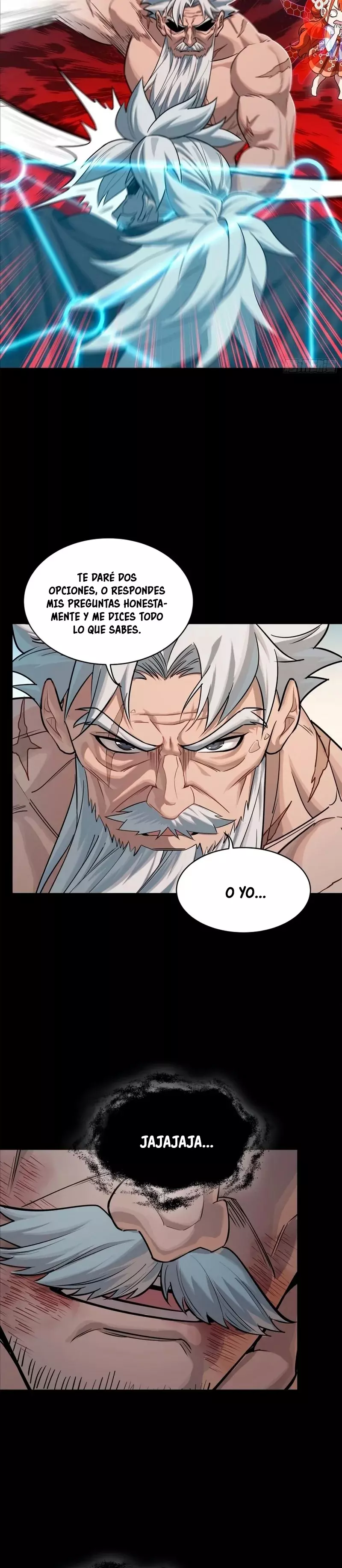 La Leyenda De La Estrella General Capitulo 201 página 11