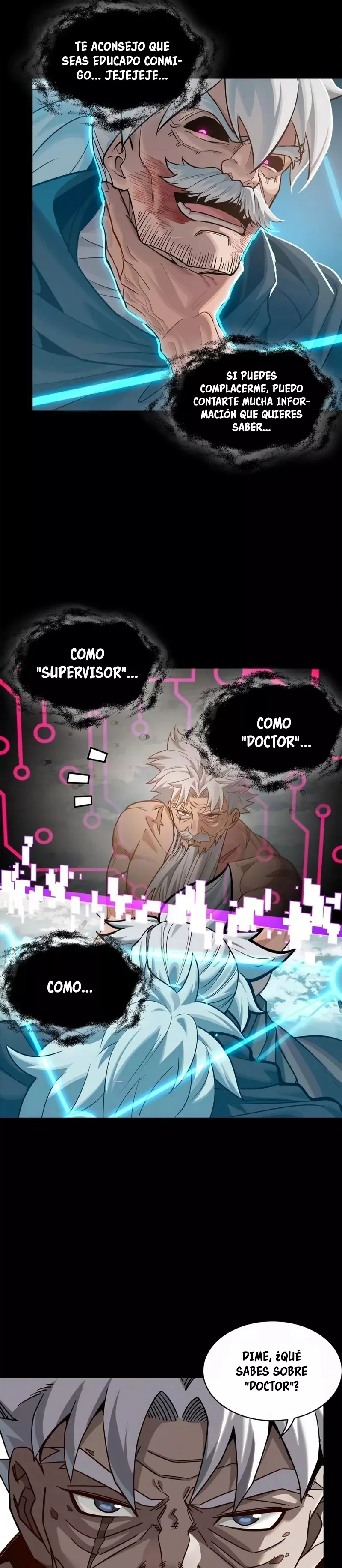La Leyenda De La Estrella General Capitulo 201 página 12