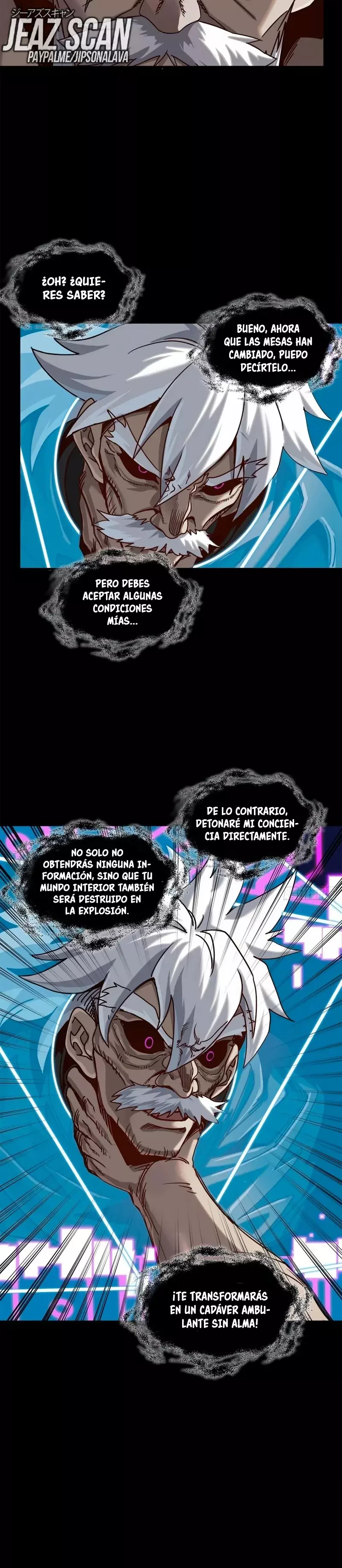 La Leyenda De La Estrella General Capitulo 201 página 13