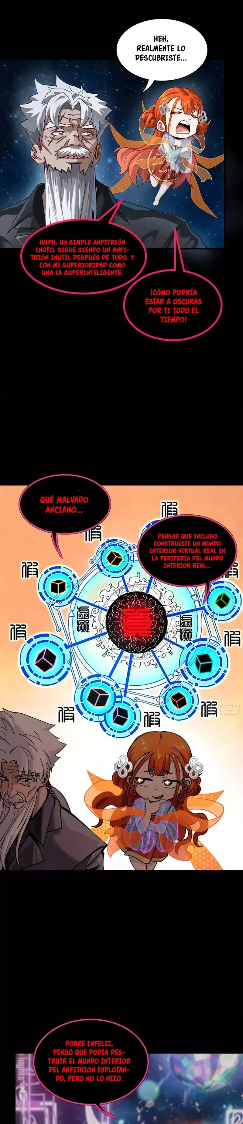 La Leyenda De La Estrella General Capitulo 201 página 21