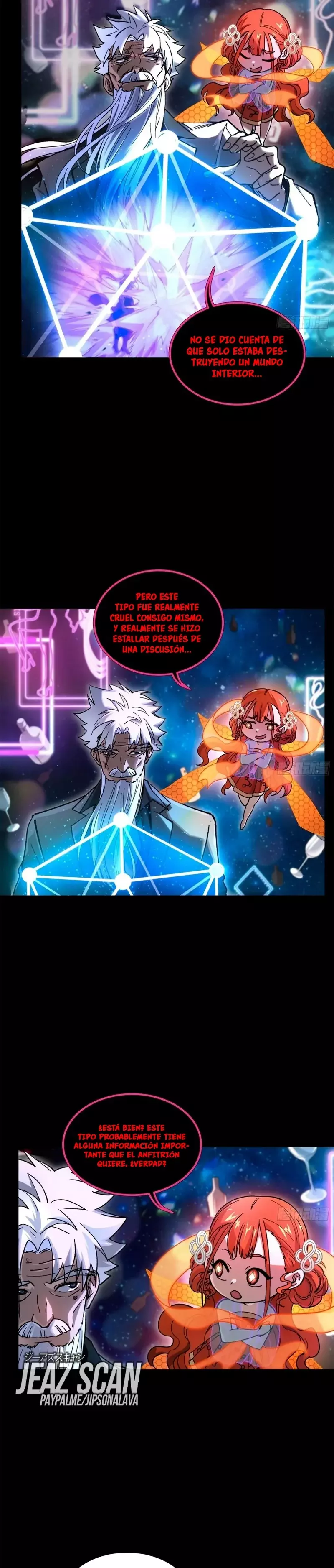 La Leyenda De La Estrella General Capitulo 201 página 22