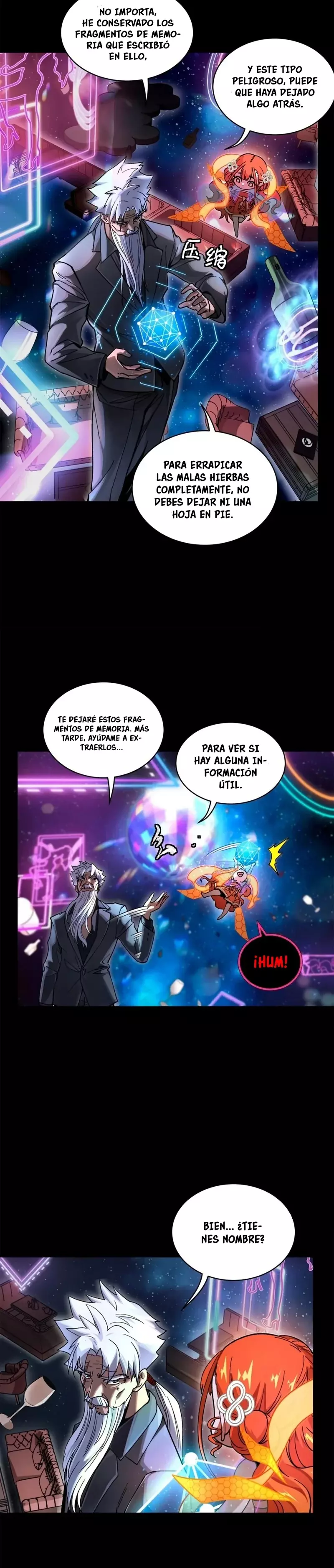 La Leyenda De La Estrella General Capitulo 201 página 23