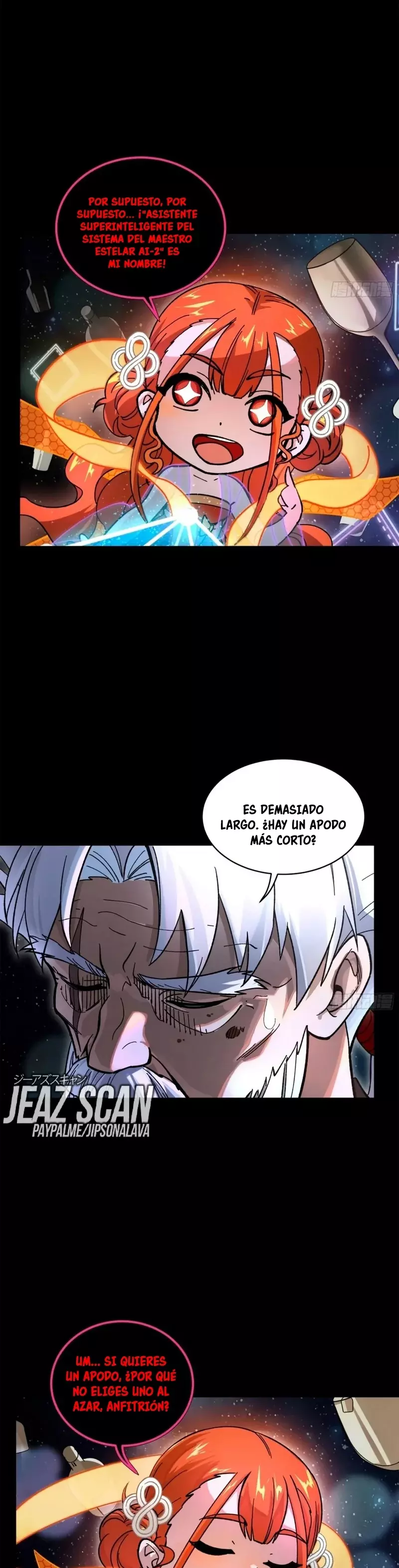 La Leyenda De La Estrella General Capitulo 201 página 24