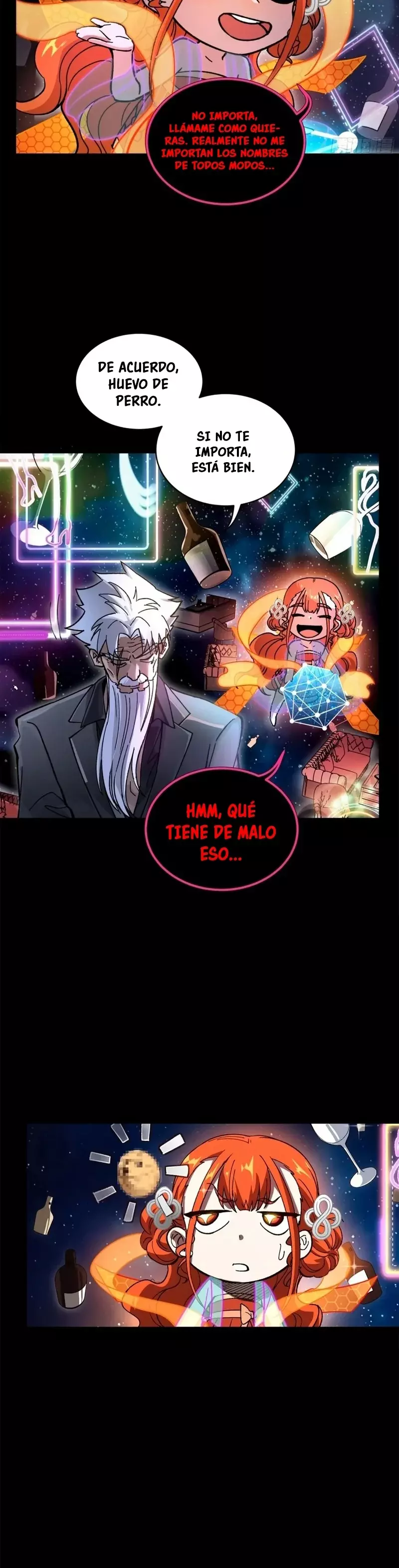 La Leyenda De La Estrella General Capitulo 201 página 25