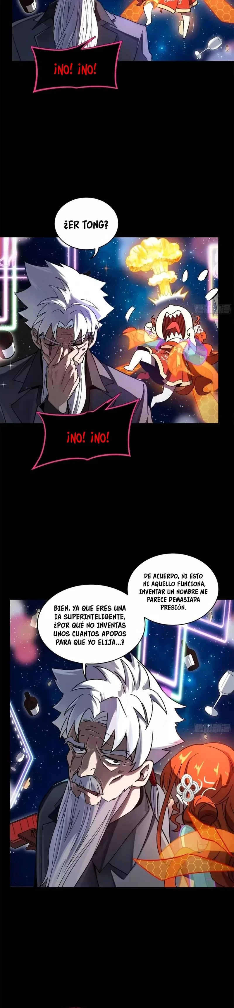 La Leyenda De La Estrella General Capitulo 201 página 27