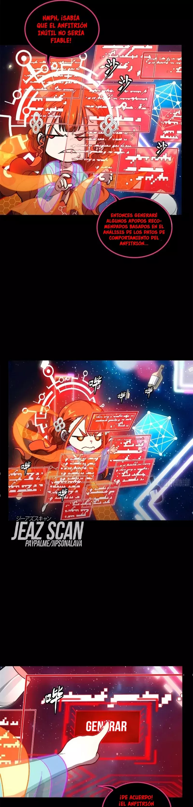 La Leyenda De La Estrella General Capitulo 201 página 28