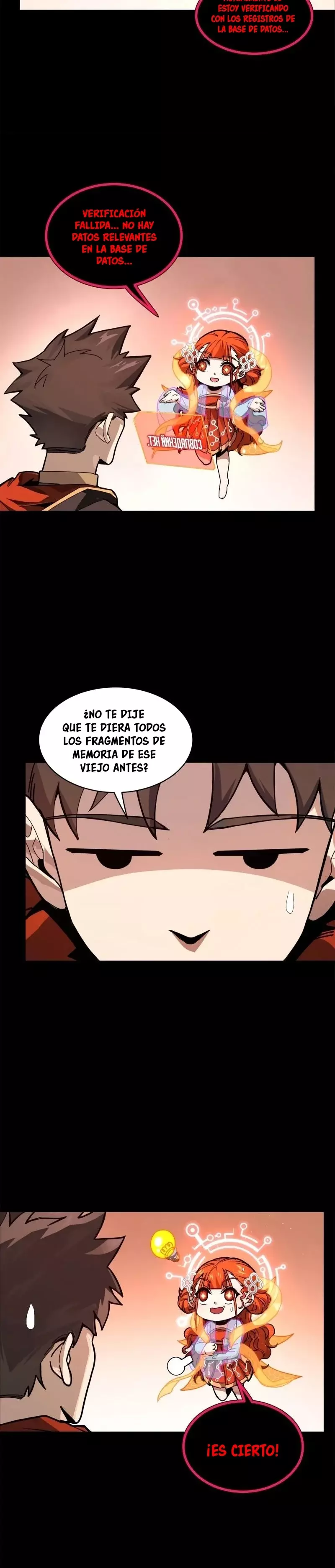 La Leyenda De La Estrella General Capitulo 202 página 19