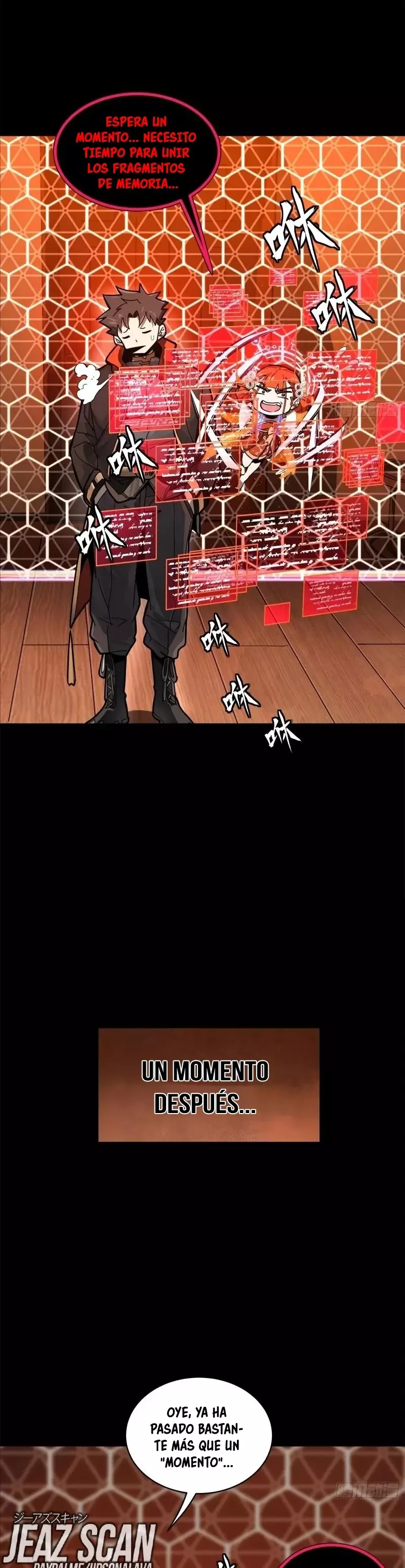 La Leyenda De La Estrella General Capitulo 202 página 20