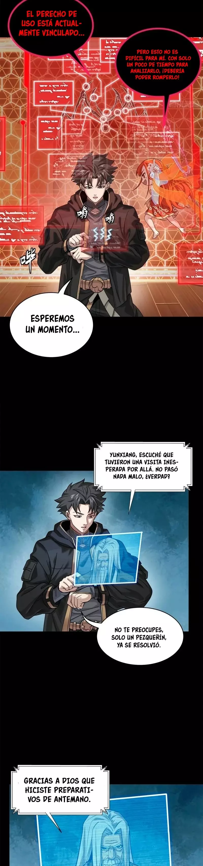 La Leyenda De La Estrella General Capitulo 202 página 24