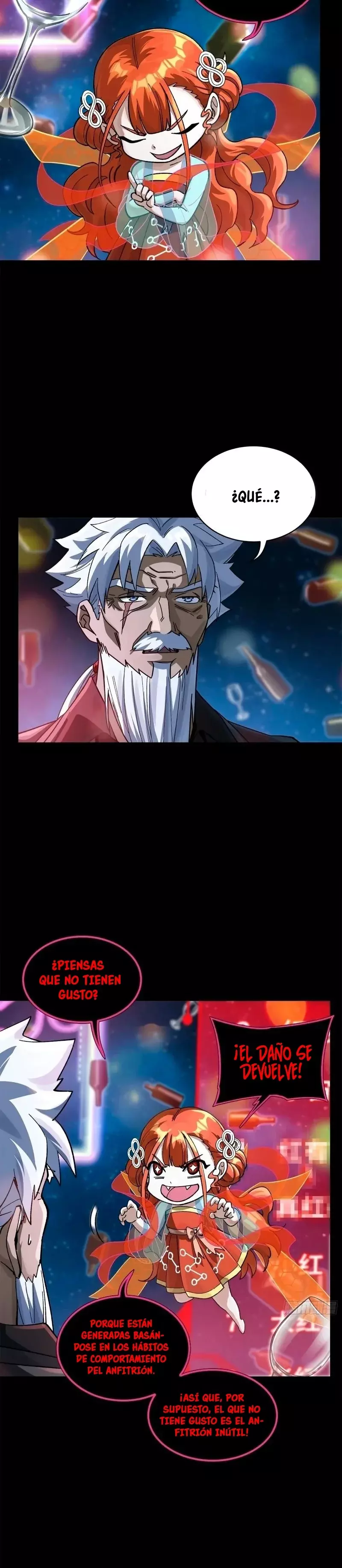 La Leyenda De La Estrella General Capitulo 202 página 5