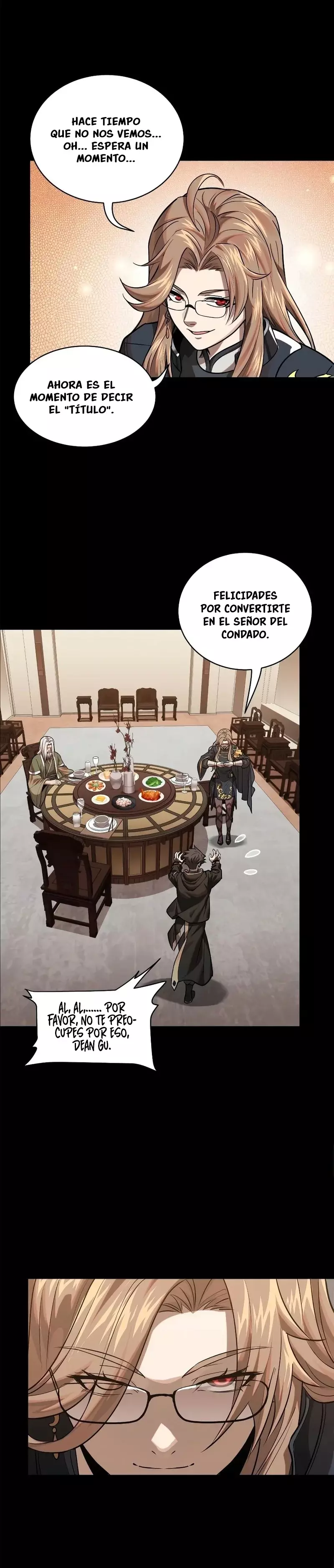 La Leyenda De La Estrella General Capitulo 203 página 19