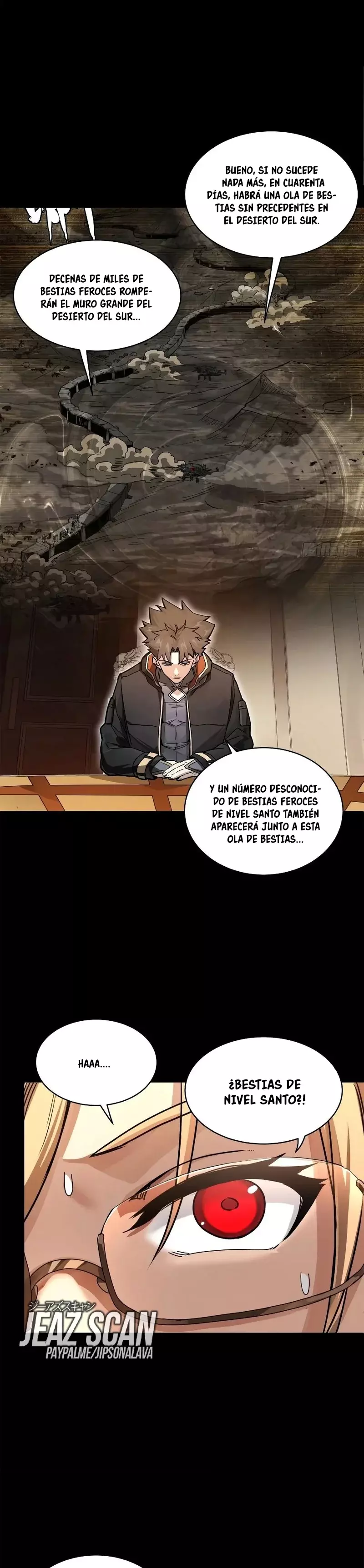La Leyenda De La Estrella General Capitulo 203 página 24