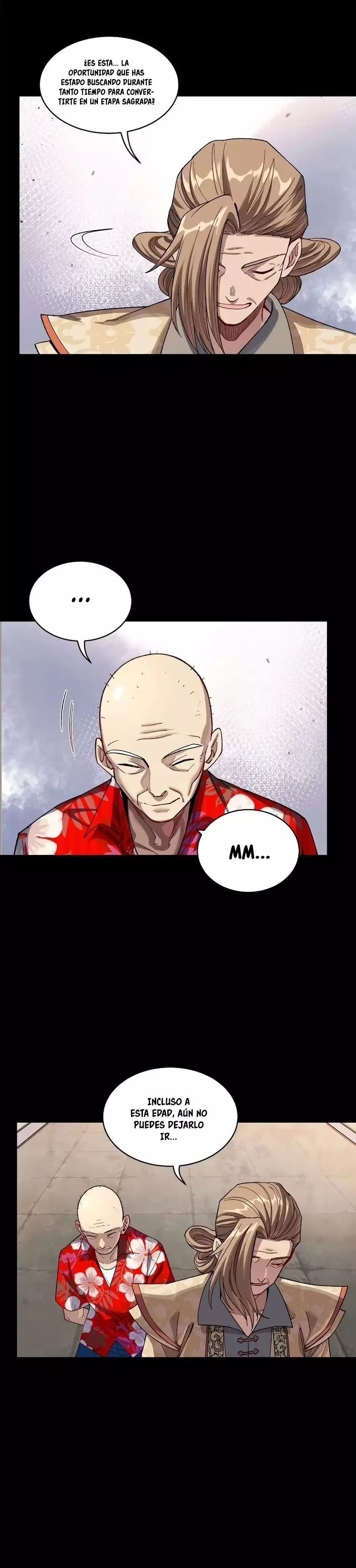 La Leyenda De La Estrella General Capitulo 203 página 9