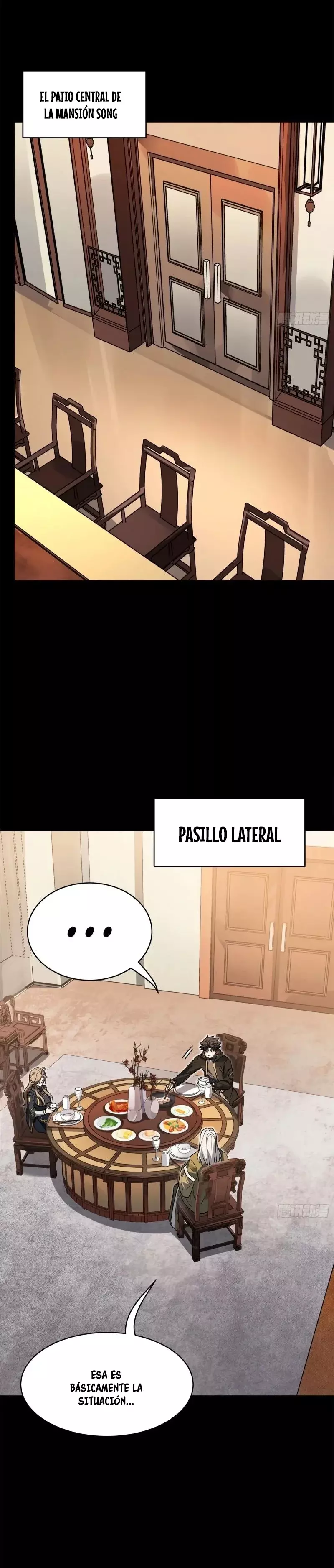 La Leyenda De La Estrella General Capitulo 204 página 13