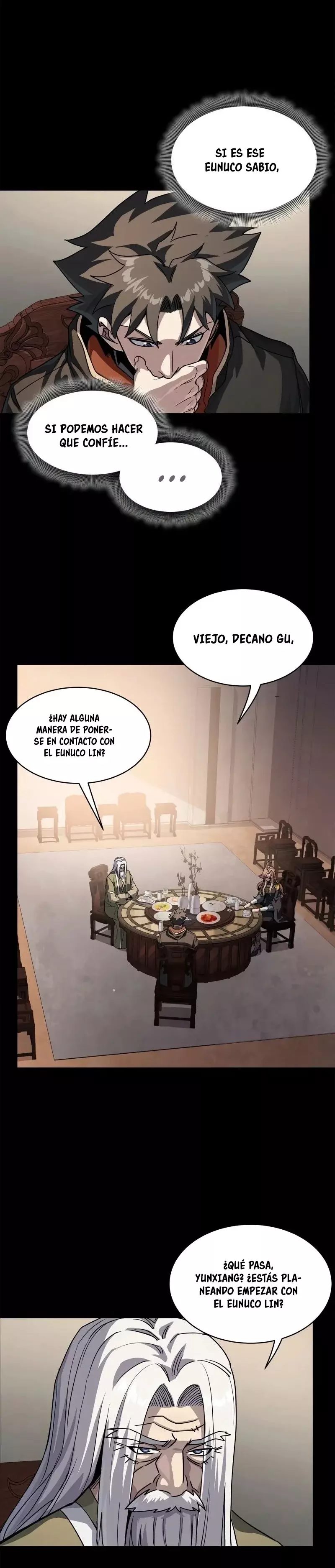 La Leyenda De La Estrella General Capitulo 204 página 23