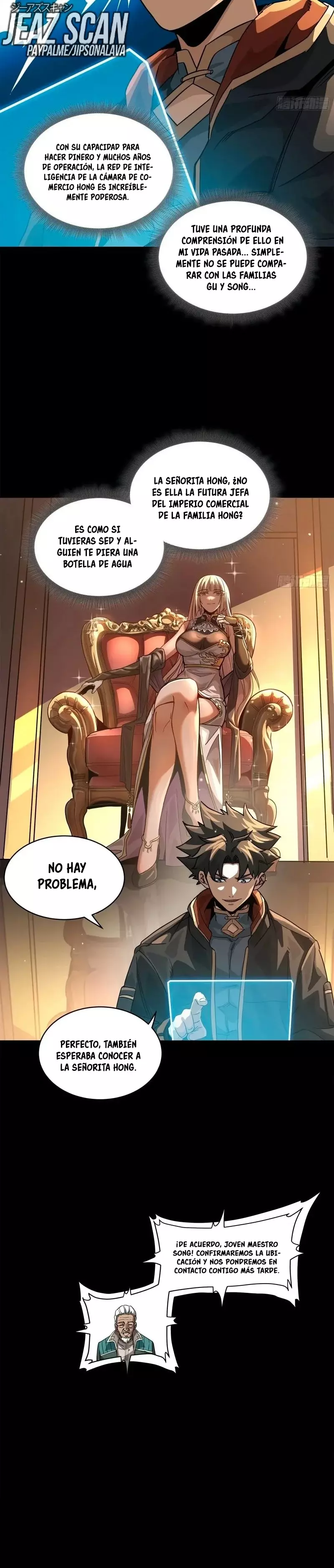 La Leyenda De La Estrella General Capitulo 204 página 29