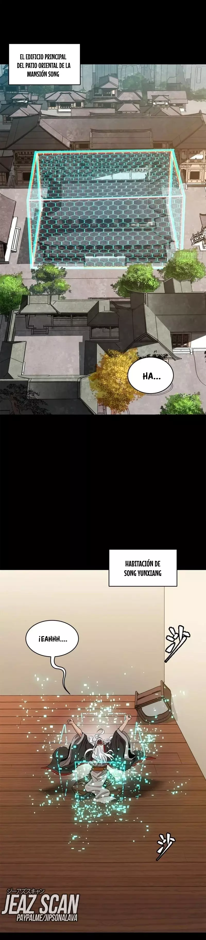 La Leyenda De La Estrella General Capitulo 204 página 4