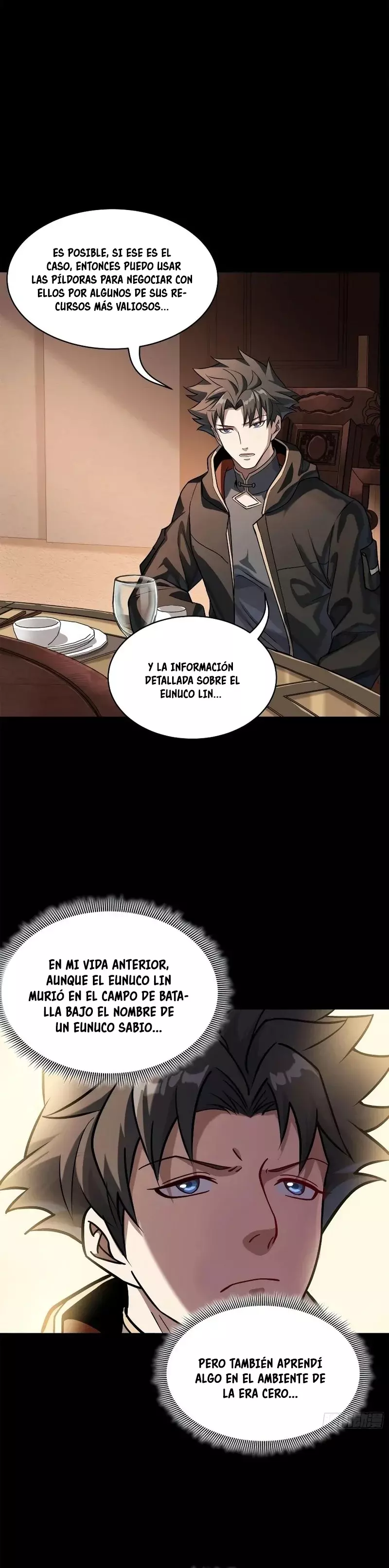 La Leyenda De La Estrella General Capitulo 205 página 17