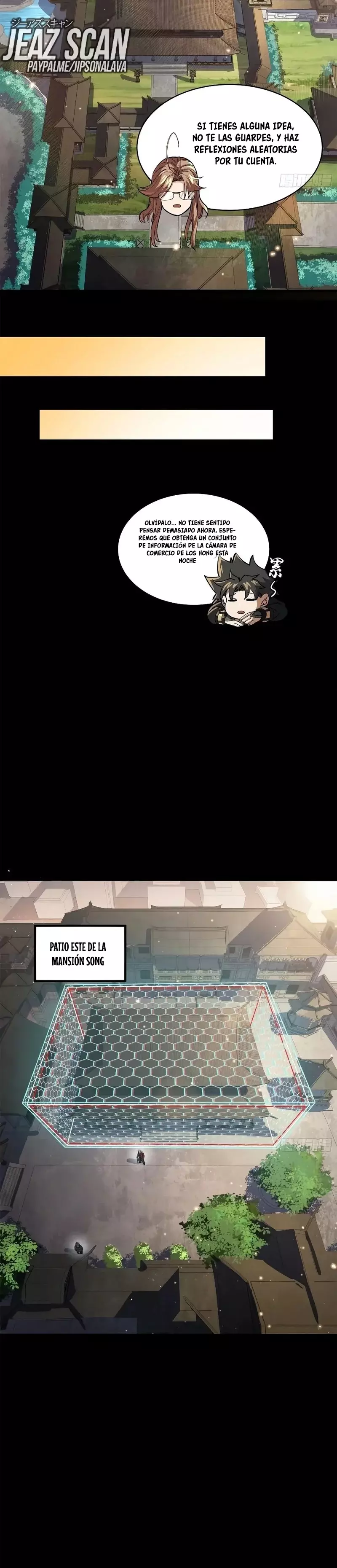 La Leyenda De La Estrella General Capitulo 205 página 23