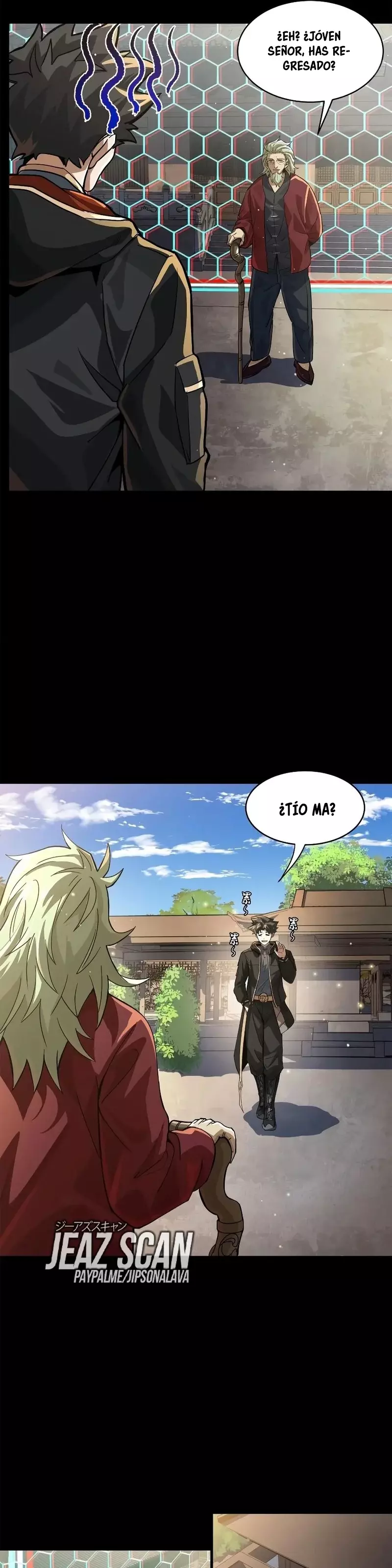 La Leyenda De La Estrella General Capitulo 205 página 24