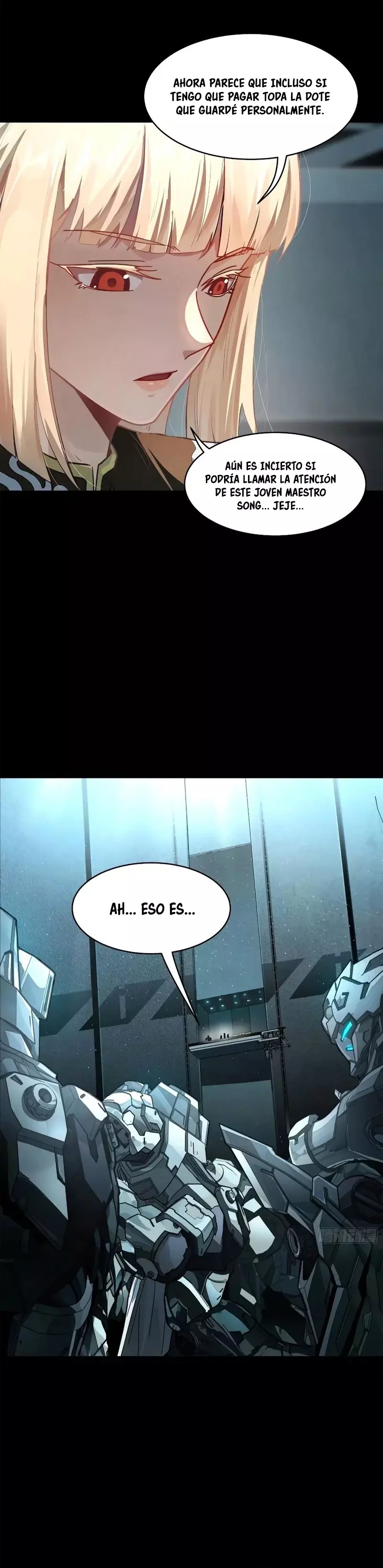La Leyenda De La Estrella General Capitulo 205 página 7