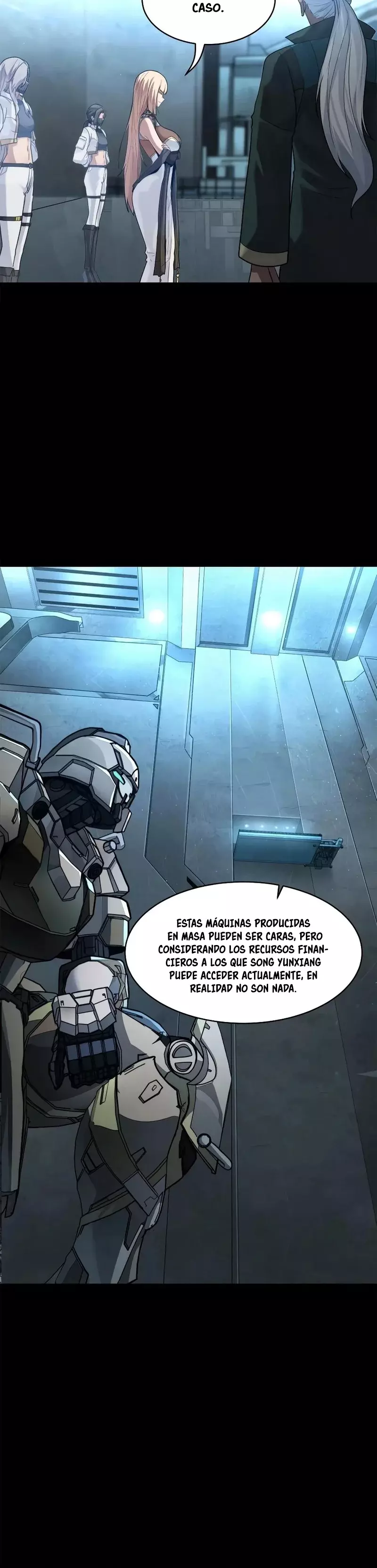 La Leyenda De La Estrella General Capitulo 205 página 9