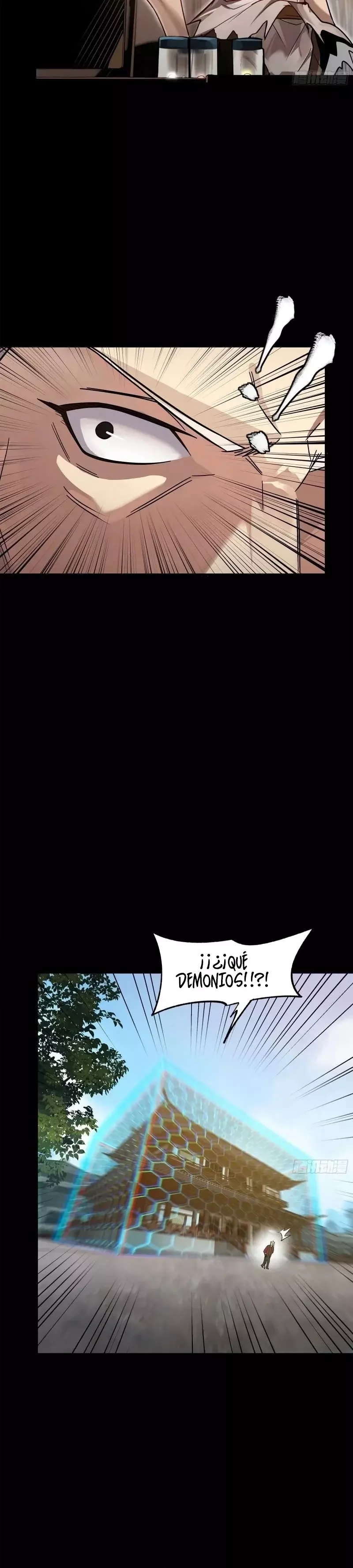 La Leyenda De La Estrella General Capitulo 206 página 17